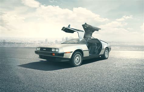 dmc scandal|DMC DeLorean: The troubled past of the car that went back to .